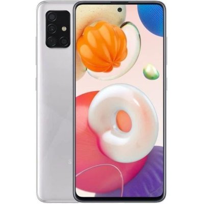 SAMSUNG  Galaxy A51 4Go (A515F/DS) 128Go argent