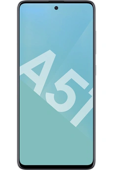 SAMSUNG  Galaxy A51 Blanc 128 Go