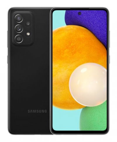 SAMSUNG  GALAXY A52 5G BLACK 