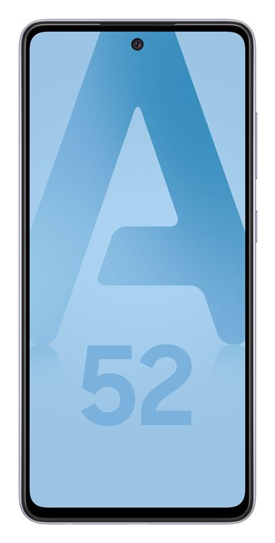 SAMSUNG  Galaxy A52 5G Dual SIM 128 Go Violet