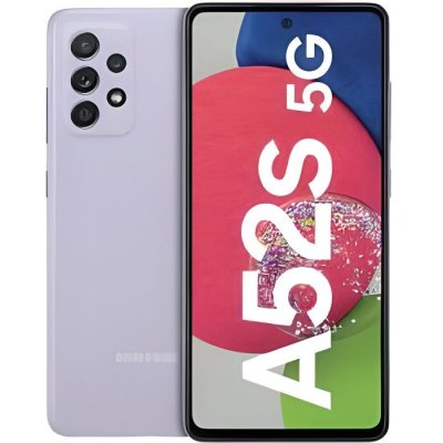 SAMSUNG  Galaxy A52S 128 gb 5g violet