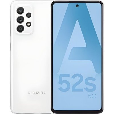 SAMSUNG  Galaxy A52s 128Go 5G Blanc 