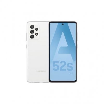 SAMSUNG  Galaxy A52S - 128Go - 5G - Blanc (2021) 