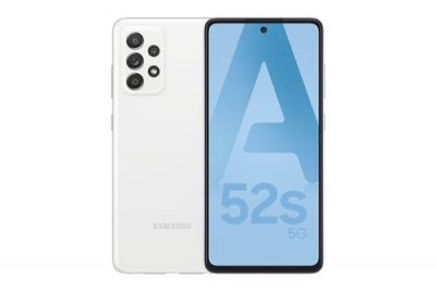 SAMSUNG  Galaxy A52s 5G 128 Go Blanc