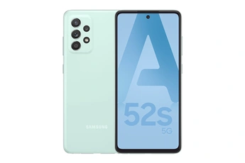 SAMSUNG  Galaxy A52s 5G 128 Go Vert