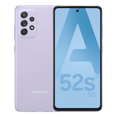 SAMSUNG  Galaxy A52s 5G 128 Go Violet