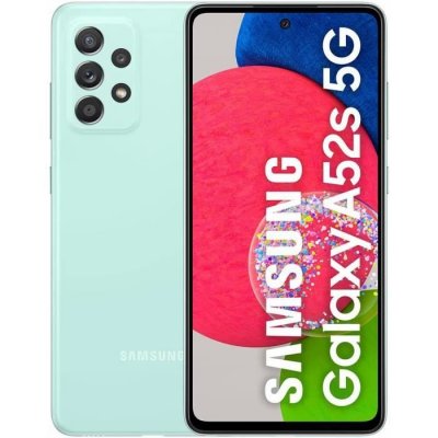 SAMSUNG  GALAXY A52S 5G 128gb Vert