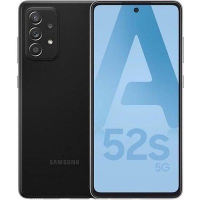 SAMSUNG  Galaxy A52s 5g Black