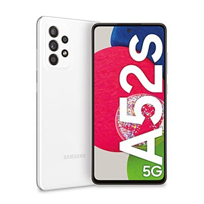 SAMSUNG  Galaxy A52s 5G Dual SIM 128 Go Blanc