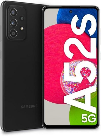 SAMSUNG  Galaxy A52s Noir 5G -  
