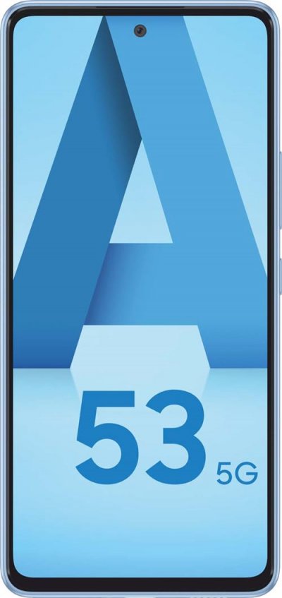 SAMSUNG  Galaxy A53 5G 128 Go Bleu