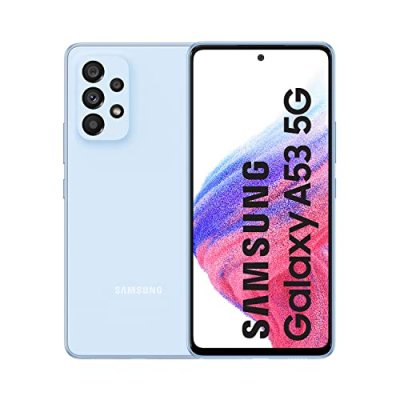 SAMSUNG  Galaxy A53 5G 256 Go Bleu