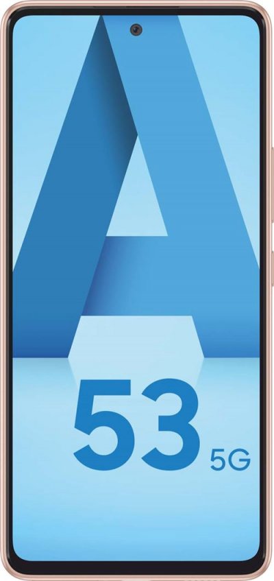 SAMSUNG  Galaxy A53 5G Dual-SIM 128 Go P&ecirc;che