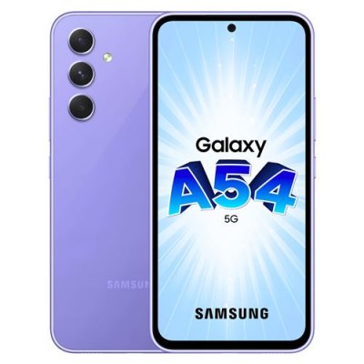 SAMSUNG  Galaxy A54 5g 8gb/128gb 6.4&acute;&acute; Dual Sim Smartphone Violet