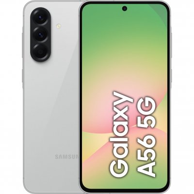 SAMSUNG  - Galaxy A56 5g 256go Gris
