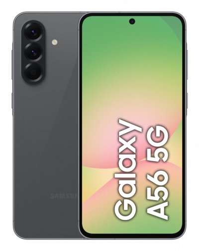 SAMSUNG  Galaxy A56 5G 8/256 Go Graphite SM-A566BZKCEUE
