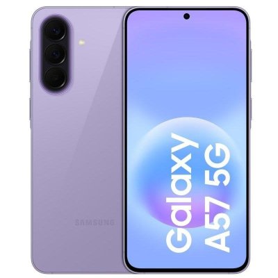 SAMSUNG  Galaxy A57 5g 12 Go/512 Go Lilas (lilac) Double Sim Sm-a576