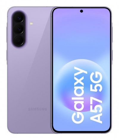 SAMSUNG  Galaxy A57 5G 17 cm (6.7"") Double SIM Android SM-A576BZVDEUE