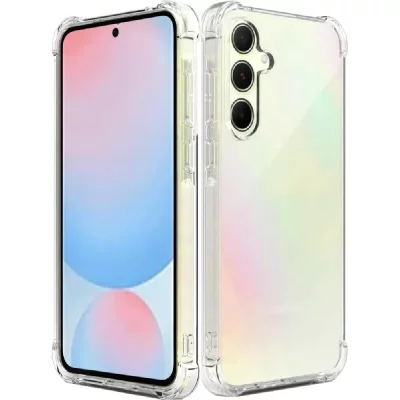 XEPTIO Samsung Galaxy A57 5G coque tpu protection transparente antichoc - Neuf
