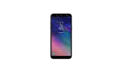 SAMSUNG  galaxy a6 (2018) dual sim 32gb sm-a600f/ds noir