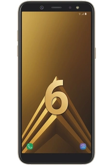 SAMSUNG  Galaxy A6 32 Go Or