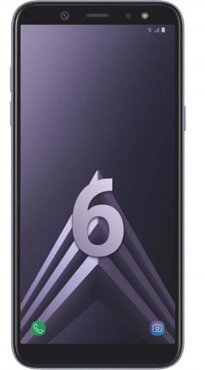SAMSUNG  Galaxy A6 - 32 Go - Orchid&eacute;e