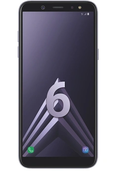 SAMSUNG  Galaxy A6 - 32 Go - Orchid&eacute;e