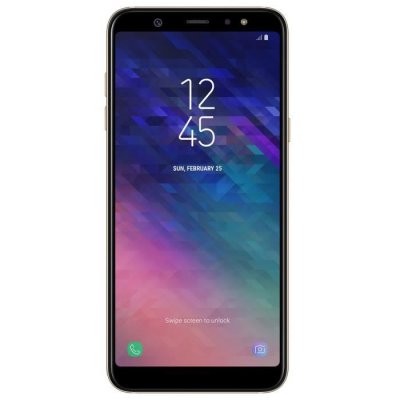 SAMSUNG  galaxy a6+ sm-a605f 15,2 cm (6) double sim hybride android 8.0 4g micro-usb 3500 mah or 