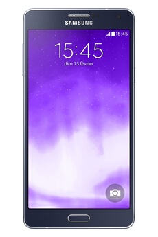 SAMSUNG  Galaxy A7 16 Go Noir minuit