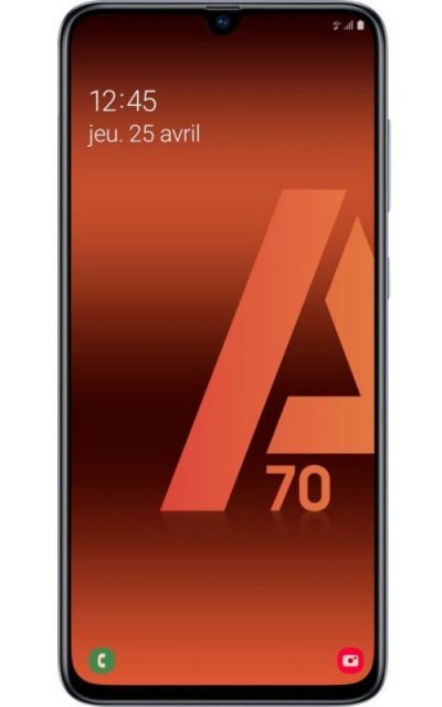 SAMSUNG  Galaxy A70 - 128 Go - Blanc