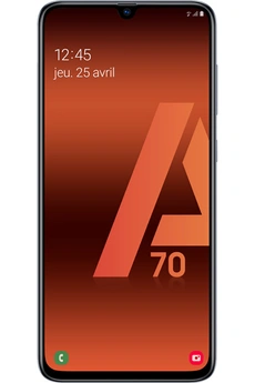 SAMSUNG  Galaxy A70 - 128 Go - Blanc