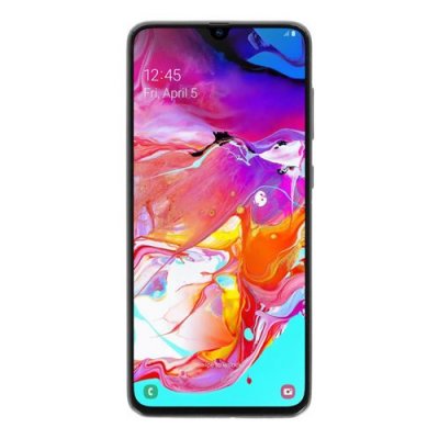 SAMSUNG  Galaxy A70 128 Go Double SIM Noir