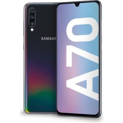 SAMSUNG  Galaxy A70 - 128 Go - Noir