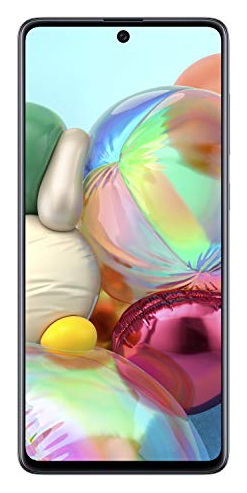 SAMSUNG  Galaxy A71 6gb/128gb 6.7&acute;&acute; Dual Sim Smartphone Argent&eacute;