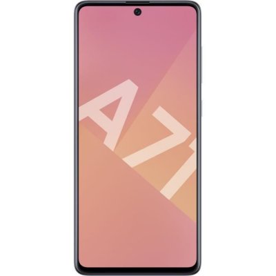 SAMSUNG  Galaxy A71 Double SIM 128 Go Argent