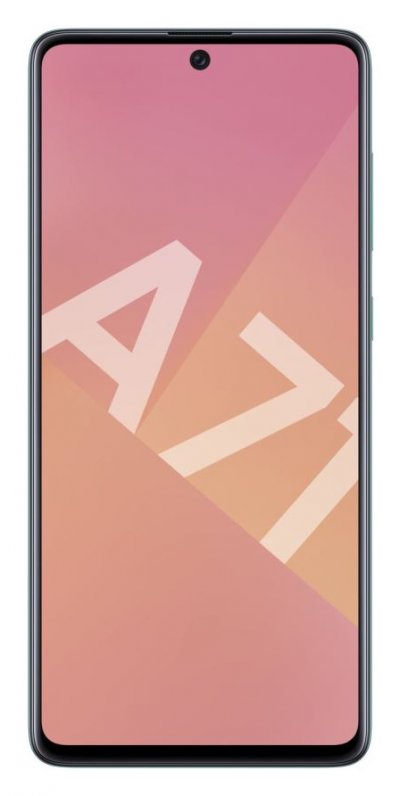 SAMSUNG  Galaxy A71 Double SIM 128 Go Bleu