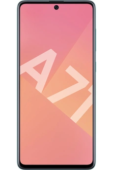 SAMSUNG  Galaxy A71 Double SIM 128 Go Bleu