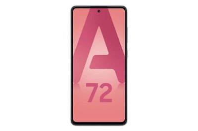 SAMSUNG  Galaxy A72 4G Lavande