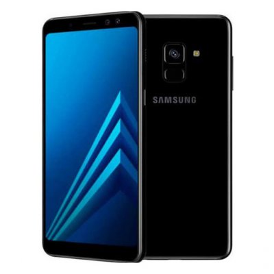 SAMSUNG  galaxy a8 (2018) noir 32 go double sim a530 