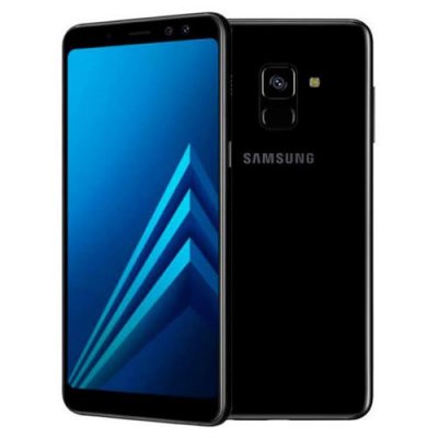 SAMSUNG  galaxy a8 (2018) noir 32 go double sim a530 