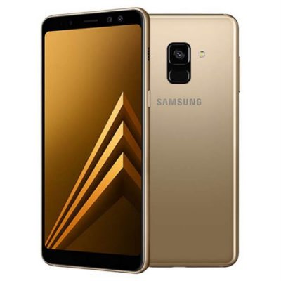 SAMSUNG  Galaxy A8 (2018) Or 32 Go Double SIM A530