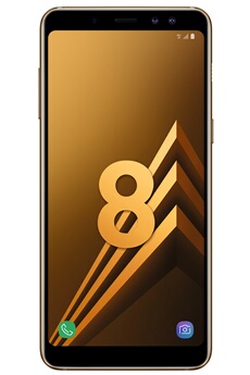 SAMSUNG  Galaxy A8 - 32 Go - Or
