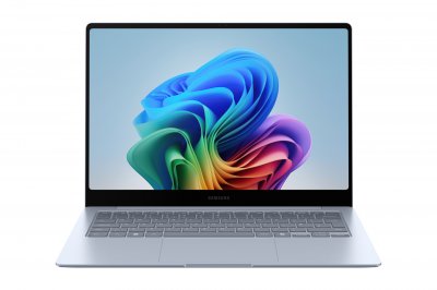 SAMSUNG  Galaxy Book4 Edge NP944XMA-MK1FR 14"" Qualcomm Snapdragon 16 Go Bleu