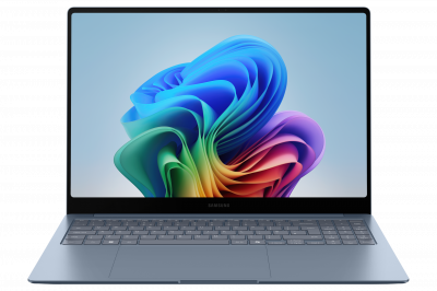SAMSUNG  Galaxy Book6 Edge Gris Glacier 16"" 512 Go Snapdragon X2 Elite 2026 PC
