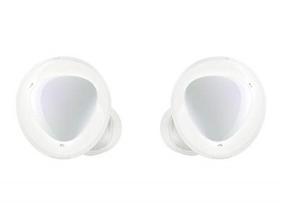 SAMSUNG  Galaxy Buds + Casque Bluetooth blanc