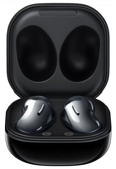 SAMSUNG  Galaxy Buds Live SM-R180NZKAEUE - Noir