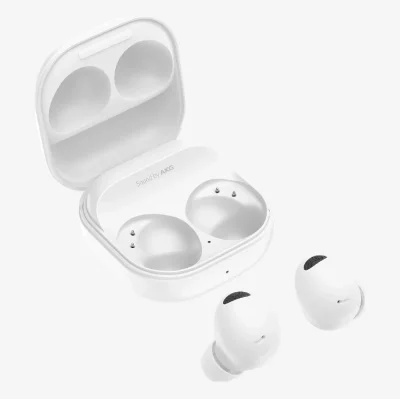 SAMSUNG  Galaxy Buds2 Pro, Sans fil, Appels/Musique, Casque, Blanc