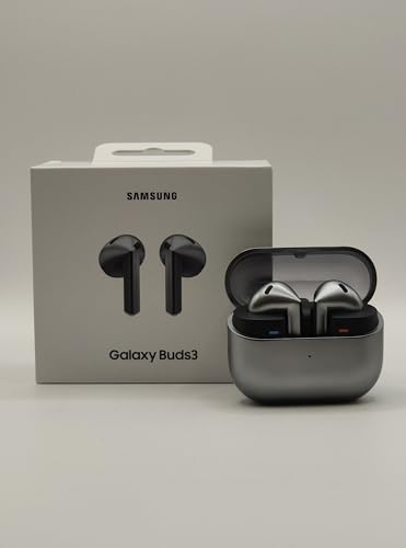 SAMSUNG  Galaxy Buds3 Casque True Wireless Stereo (tws) Ecouteurs Appe