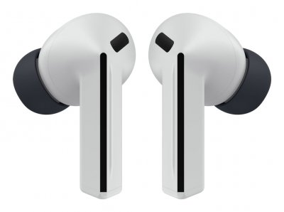 SAMSUNG  Galaxy Buds3 FE - &Eacute;couteurs True Wireless Bluetooth Gris ANC Audio 360