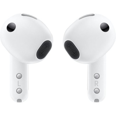 SAMSUNG  Galaxy Buds4 Blanc - Ecouteurs sans fil